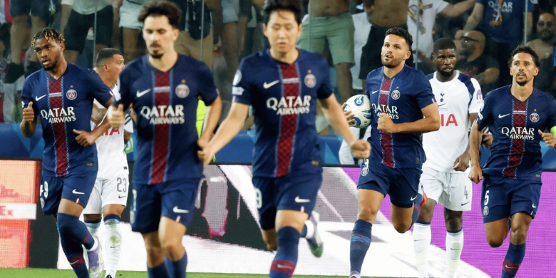 Comparing PSG to other French clubs