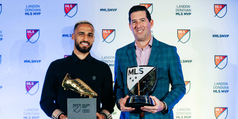 Recent MLS MVPs