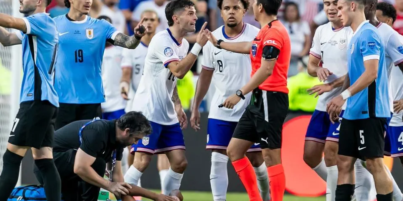 U.S. History in Copa América: A Rollercoaster Ride