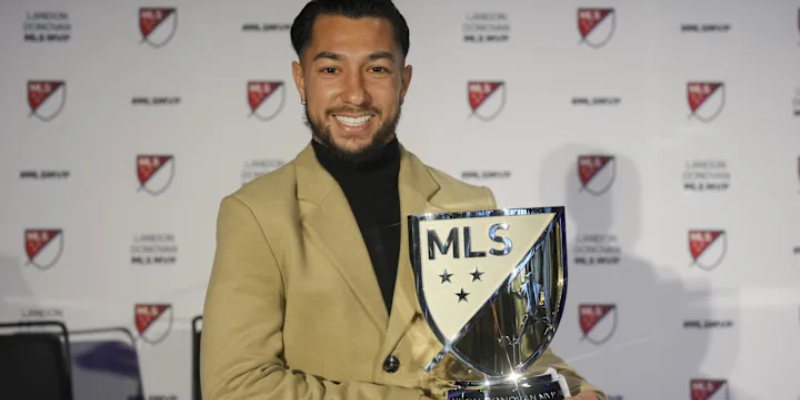 What Is the MLS MVP Award