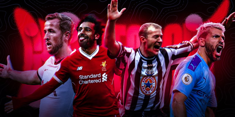 What makes Alan Shearer's record stand out