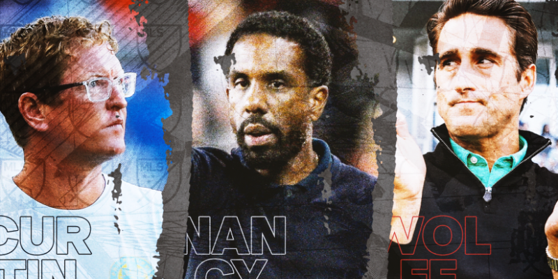 What makes a coach one of the best in MLS this season