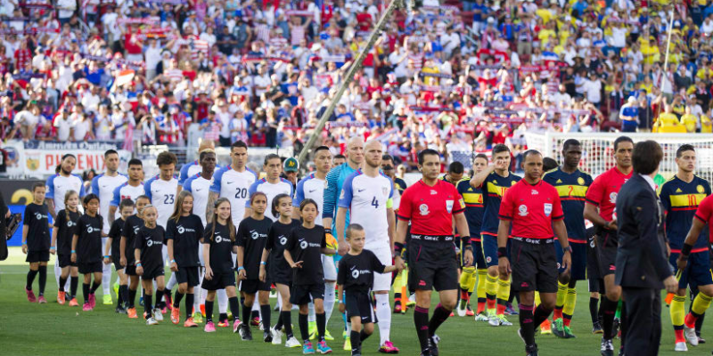 Why the USA Aren’t a Regular Copa América Team
