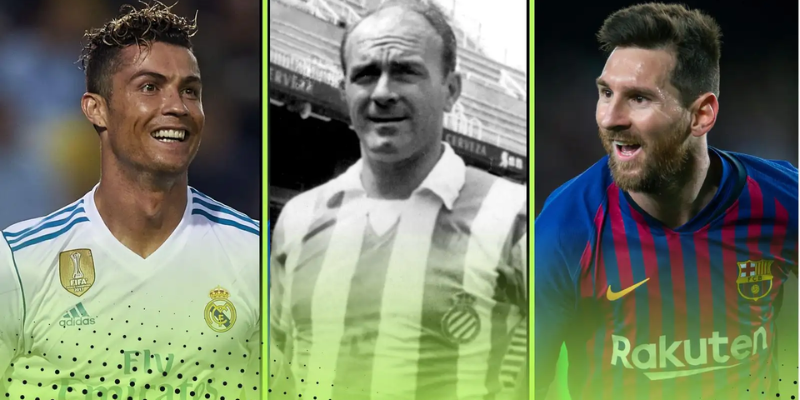 What makes being the top scorer in La Liga so special
