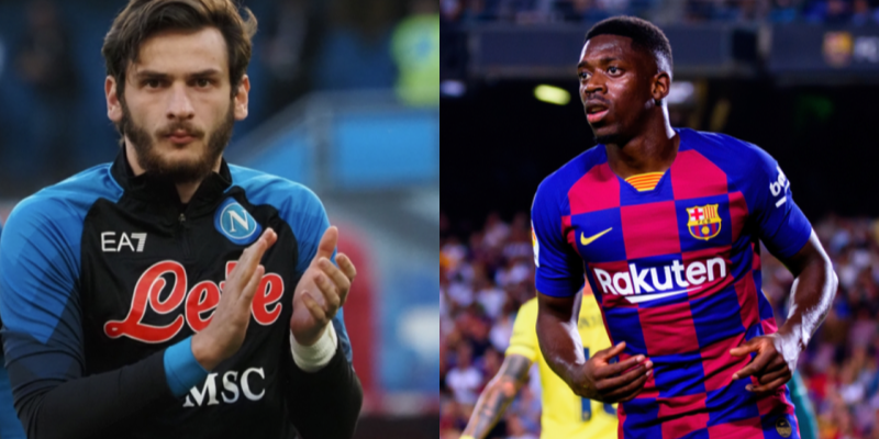 Current season’s top scorers