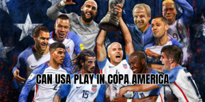 can usa play in copa america