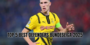 top 5 best defenders bundesliga 2025