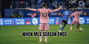 when mls season ends