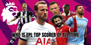 who is epl top scorer of all time