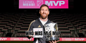 who was mls mvp